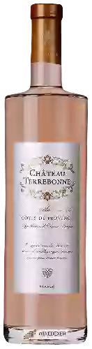 Château de Terrebonne - Coeur de Cuvée Côtes de Provence Rosé