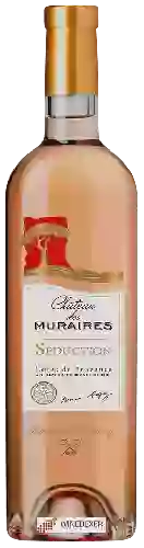 Château des Muraires - Séduction Rosé