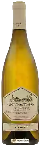 Château du Trignon - Roussanne Côtes du Rhône