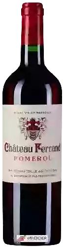 Château Ferrand - Pomerol