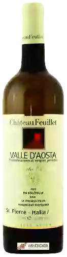 Château Feuillet - Moscato Bianco