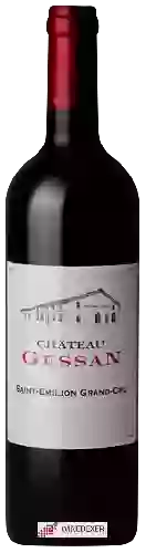 Château Gessan - Saint-Émilion Grand Cru