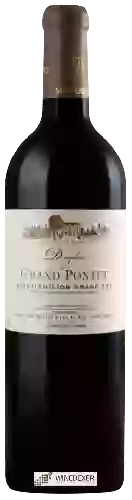 Château Grand-Pontet - Dauphin de Grand-Pontet Saint-Émilion Grand Cru