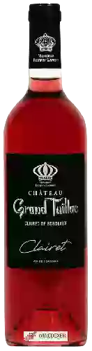 Château Grand Tuillac - Clairet Rosé