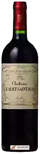 Château Guadet-Saint-Jean - Saint-Émilion Grand Cru