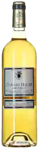 Château Hallet - Sauternes