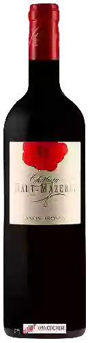 Chateau Haut-Mazeris - Canon-Fronsac