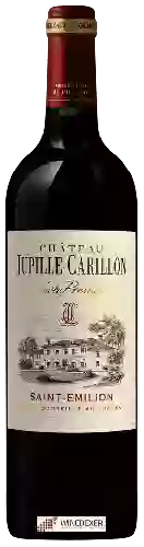 Château Jupille Carillon - Cuvée Prestige Saint-Émilion