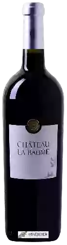 Chateau La Baume - Saint-Chinian