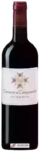 Château La Cabanne - Domaine de Compostelle Pomerol