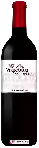 Château La Grangére - Château Virecourt-Conté Bordeaux Supérieur