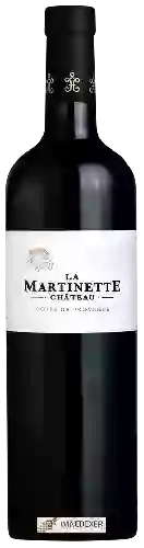 Château La Martinette - Côtes de Provence Rouge