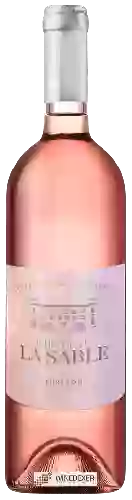 Chateau La Sable - Luberon Rosé