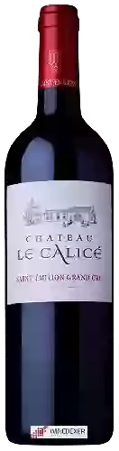 Château le Calicé - Saint-Émilion Grand Cru