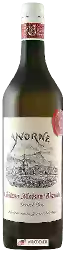 Château Maison Blanche - Yvorne Grand Cru Blanc