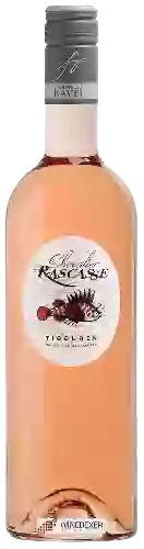 Château Montaud - Le Chevalier de Rascasse Tibouren Rosé