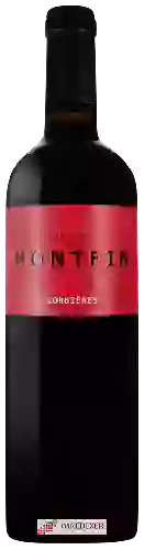 Château Montfin - Domaine de Montfin Corbières Rouge