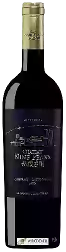 Chateau Nine Peaks - Reserve Cabernet Sauvignon