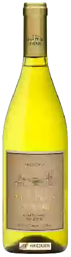 Chateau Nine Peaks - Reserve Chardonnay