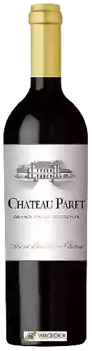 Château Paret - Bordeaux