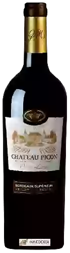 Château Picon - Cuvée Louis Bordeaux Supérieur