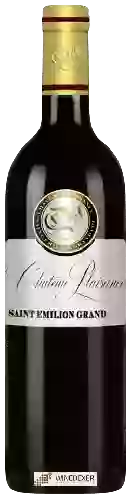 Château Plaisance - Saint-Émilion Grand Cru