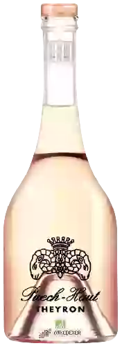 Château Puech-Haut - Theyron Rosé