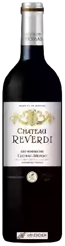 Château Reverdi - Listrac-Médoc