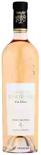 Château Roubine - Terre de Croix Rosé Côtes de Provence (Cru Classé)