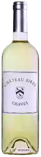 Château Sirio - Graves Blanc