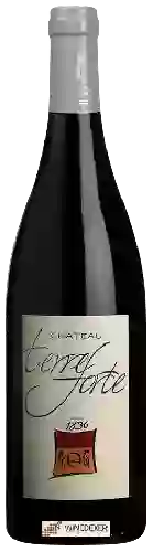 Château Terre Forte - Red Blend