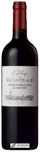 Château Valandraud - Confidence de Valandraud Saint-Émilion Grand Cru