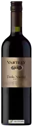 Château Vartely - Dealu Nucului Merlot