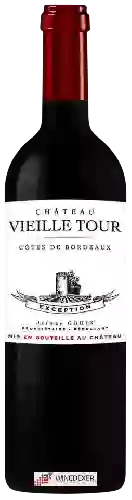 Château Vieille Tour - Exception Côtes de Bordeaux