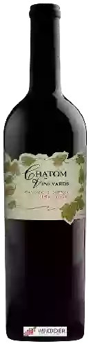 Winery Chatom Vineyards - Zinfandel