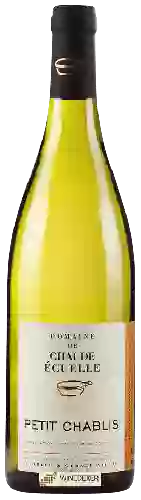 Domaine de Chaude Écuelle - Petit Chablis