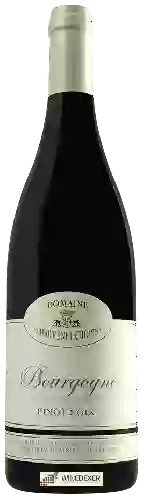 Winery Chauvenet-Chopin - Bourgogne Pinot Noir