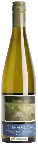 Winery Chehalem - Corral Creek Vineyards Riesling