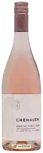 Winery Chehalem - Rosé of Pinot Noir