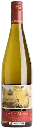 Winery Chehalem - Three Vineyard Riesling