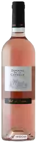 Winery Chéreau-Carré - Domaine de La Chesnaie Rosé