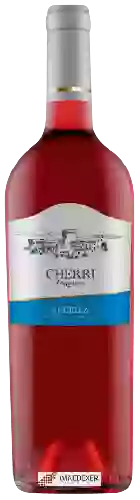 Winery Cherri d'Acquaviva - Ancella Rosato