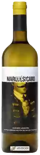 Winery Cherubino Valsangiacomo - Marques de Caro Blanco