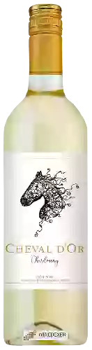 Winery Cheval d'Or - Chardonnay