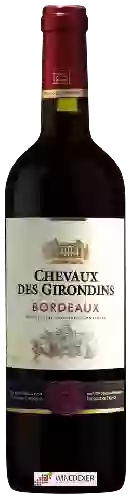 Winery Chevaux des Girondins - Bordeaux Rouge