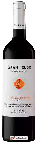 Winery Gran Feudo - 626 Barricas Edición Limitada Crianza