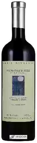 Winery Chris Ringland - Randall's Hill Vineyard Shiraz