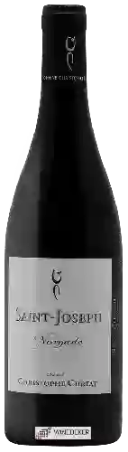 Domaine Christophe Curtat - Nomade Saint-Joseph