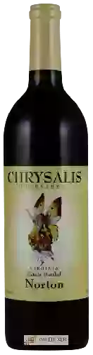 Winery Chrysalis Vineyards - Norton