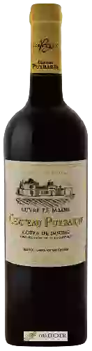 Château Puybarbe - Cuvée Le Maine